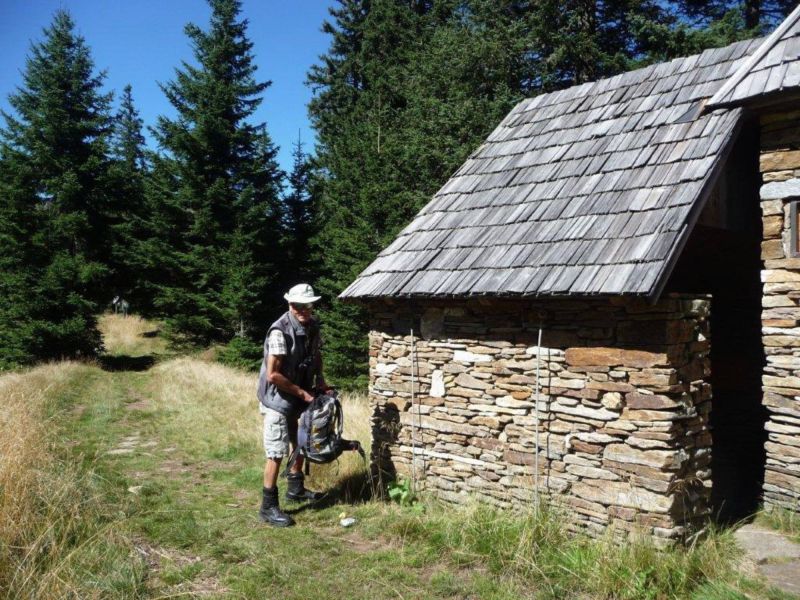 SR  2012 09 08  06  1320h Herbert bei Die Kramerin SR  2012 09 08  06  1320h Herbert bei Die Kramerin